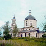 Православный приход Богоявленского храма