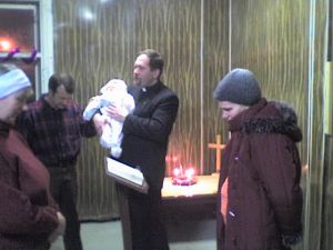 Союз баптистских церквей Латвии